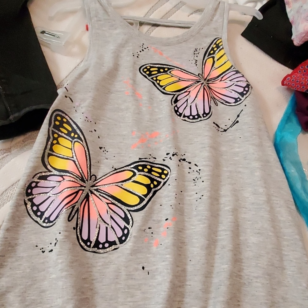 Girls tank top